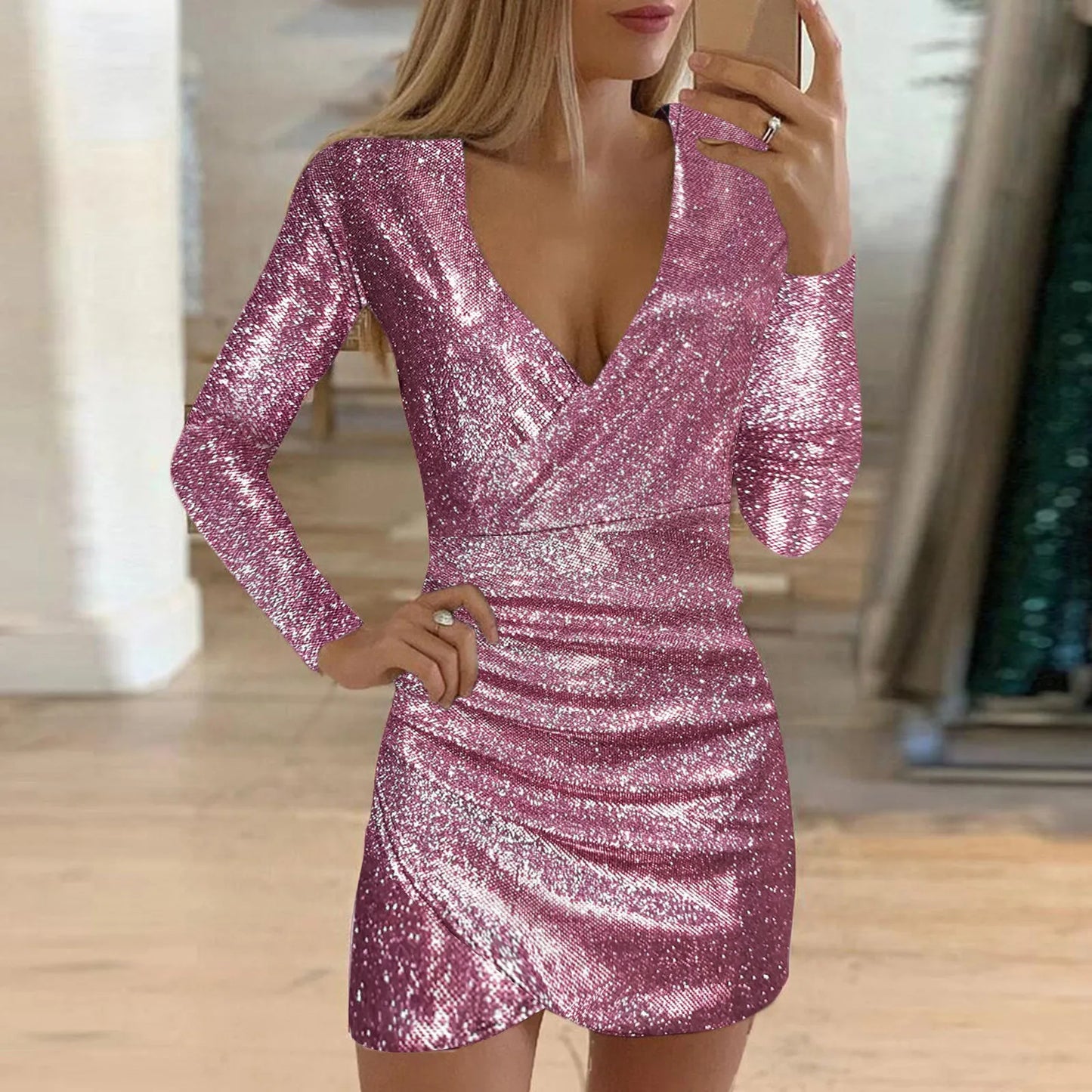 Stellar Sparkle Dress