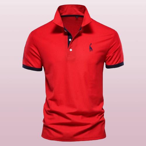 Camiseta polo deportiva Ryan™