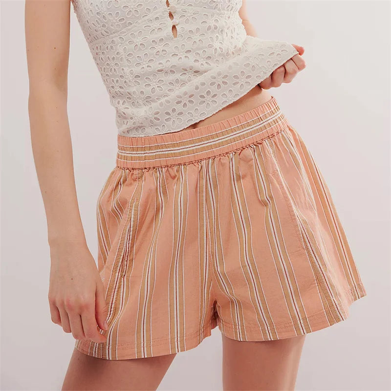 Vintage Baggy Short