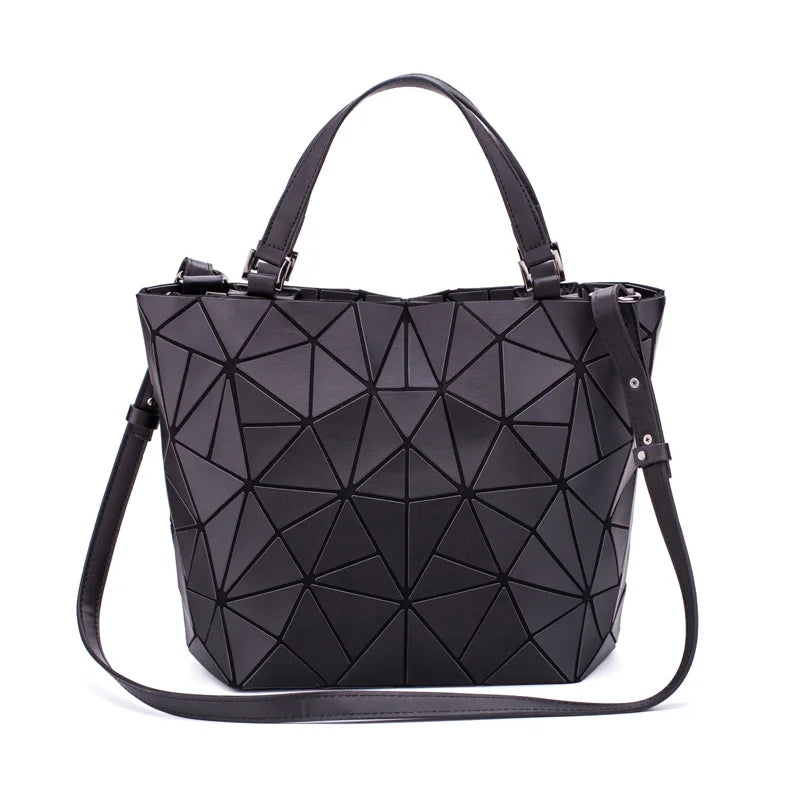 Geo Glam Handtasche