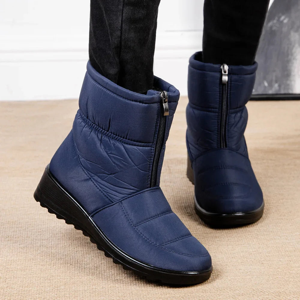 Women's Waterproof Snow Boots