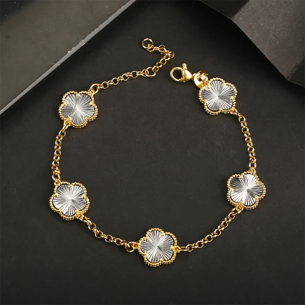 Lucky Shell Bracelet