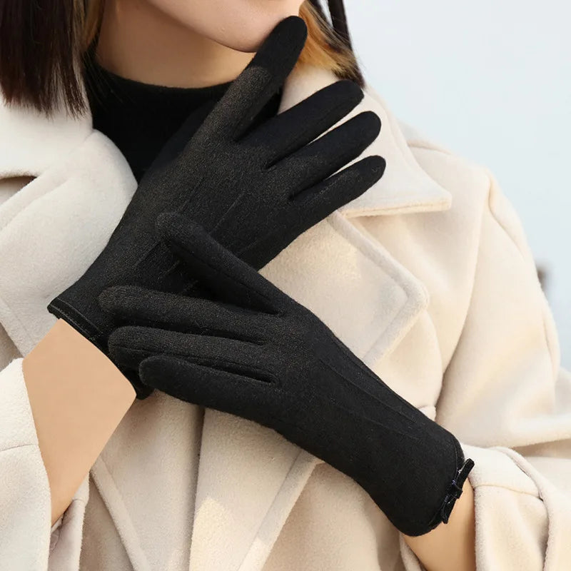 100% Cashmere Gloves