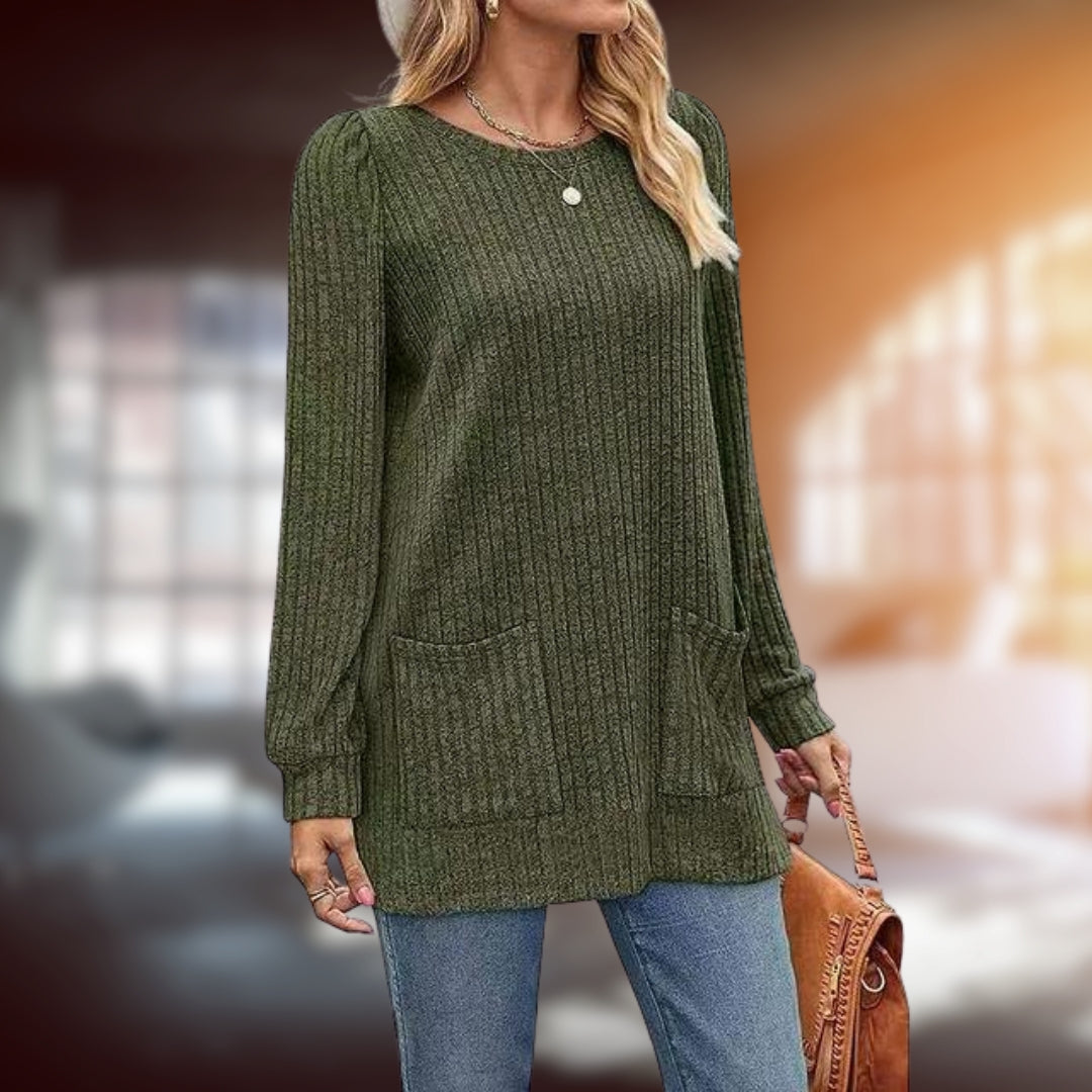 Lena™ | Chic Pullover