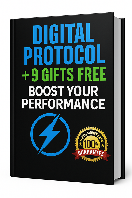 Digital Protocol + 9 Free Gifts