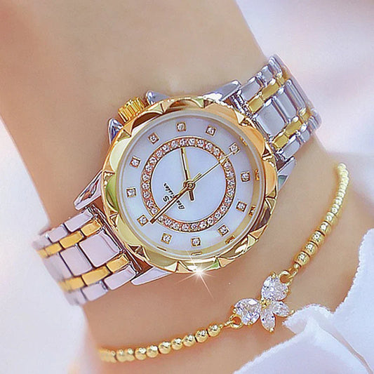 Rhinestone Diamond Women's Wrist Watch