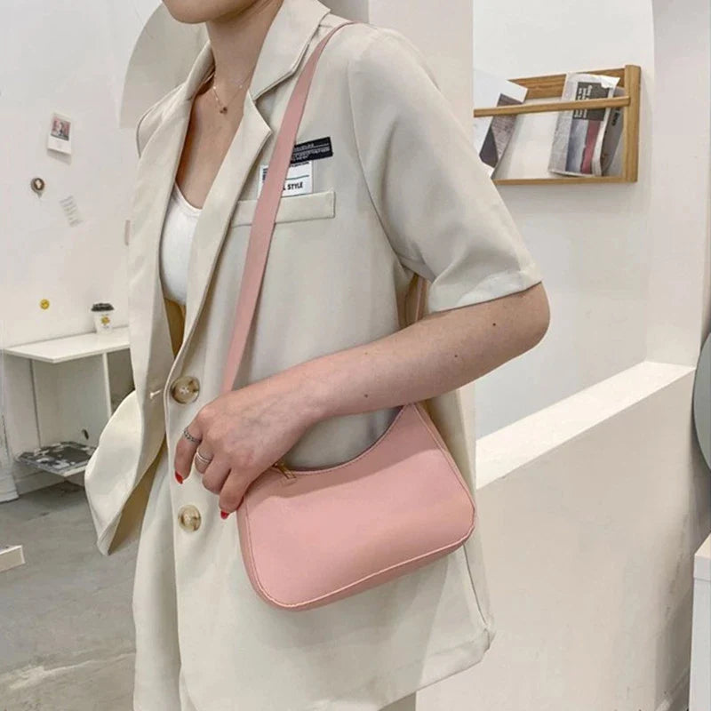 Moderne Glamour-Handtasche