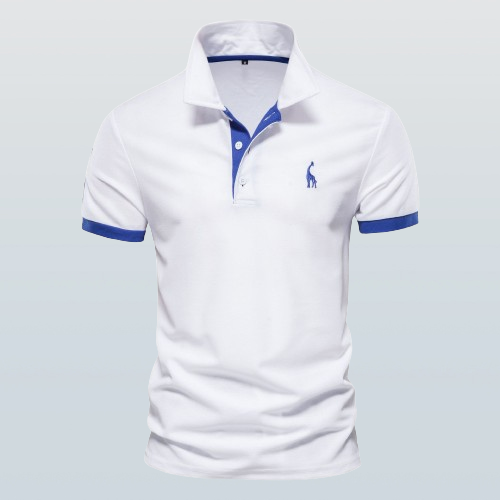 Ryan™ | Sporty Polo Shirt