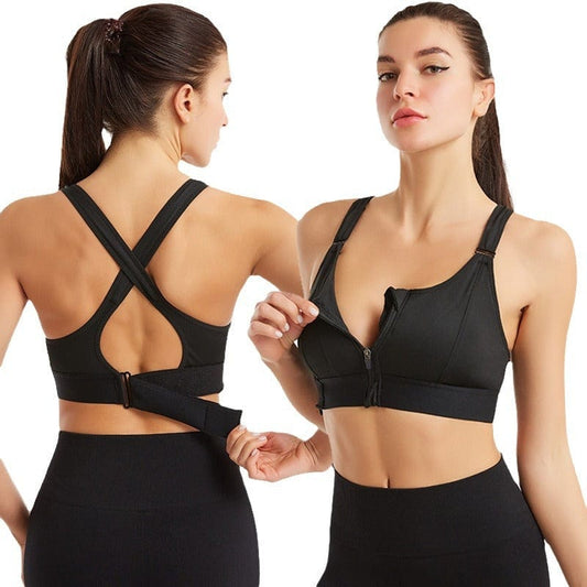 Eva | Comfortable Support Sports Bra