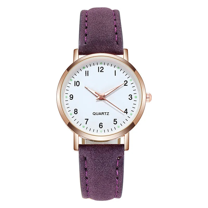 Reloj de pulsera para mujer