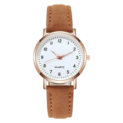 Reloj de pulsera para mujer