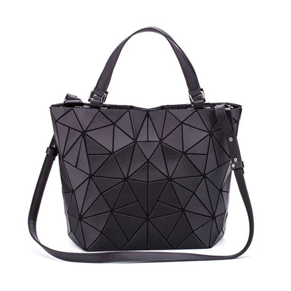Geo Glam Handtasche