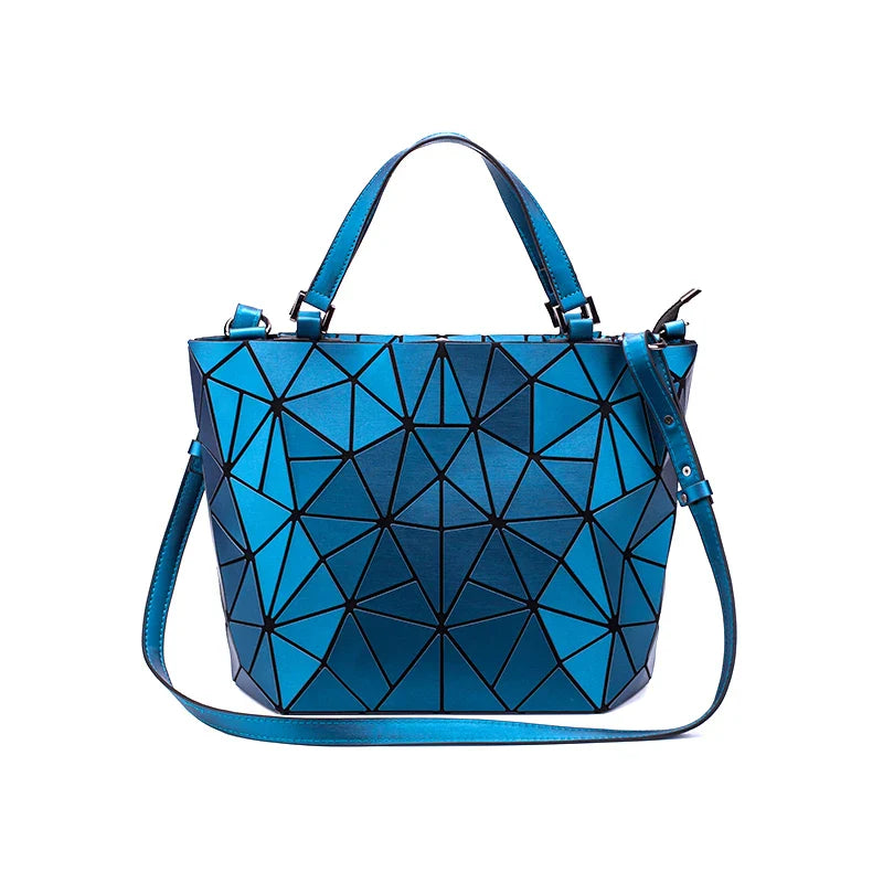 Geo Glam Handtasche