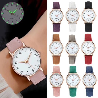 Reloj de pulsera para mujer