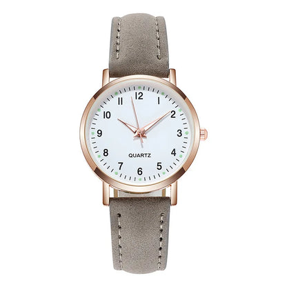 Reloj de pulsera para mujer