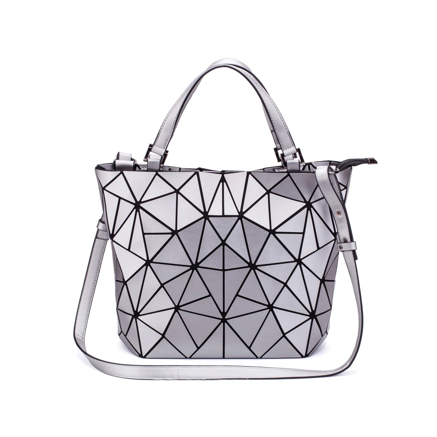 Geo Glam Handtasche