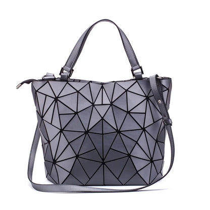 Geo Glam Handtasche