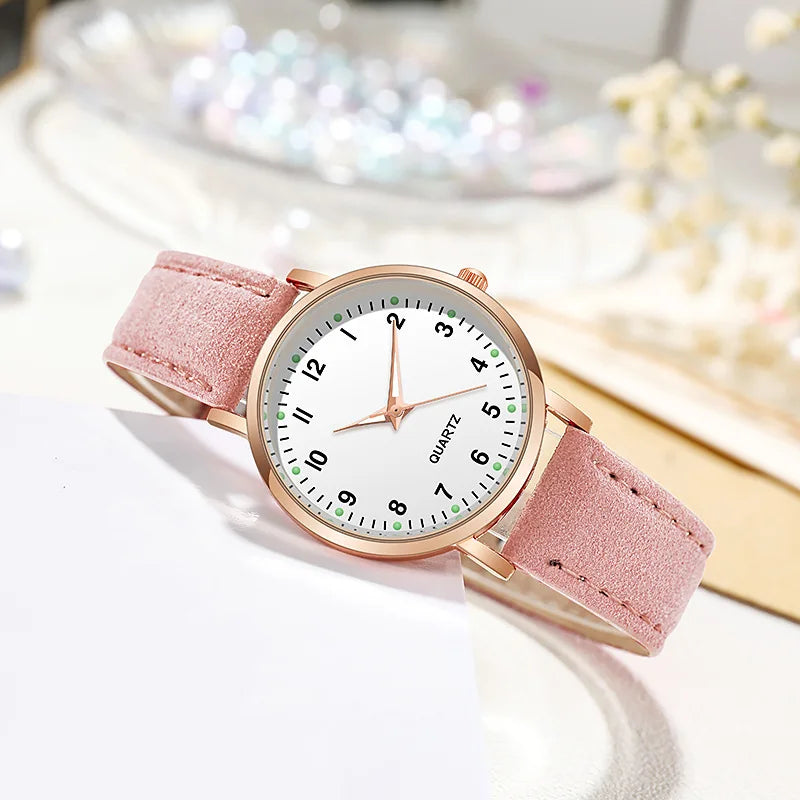 Reloj de pulsera para mujer