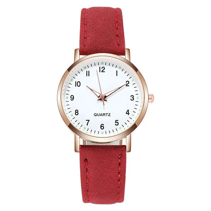 Reloj de pulsera para mujer