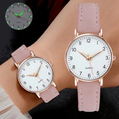 Reloj de pulsera para mujer