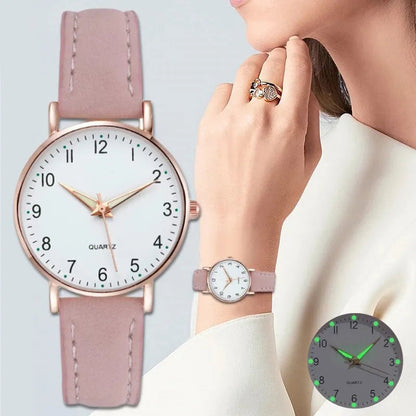 Reloj de pulsera para mujer