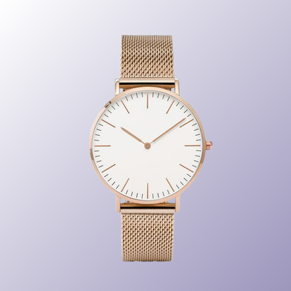 Women's Round 38mm Watch